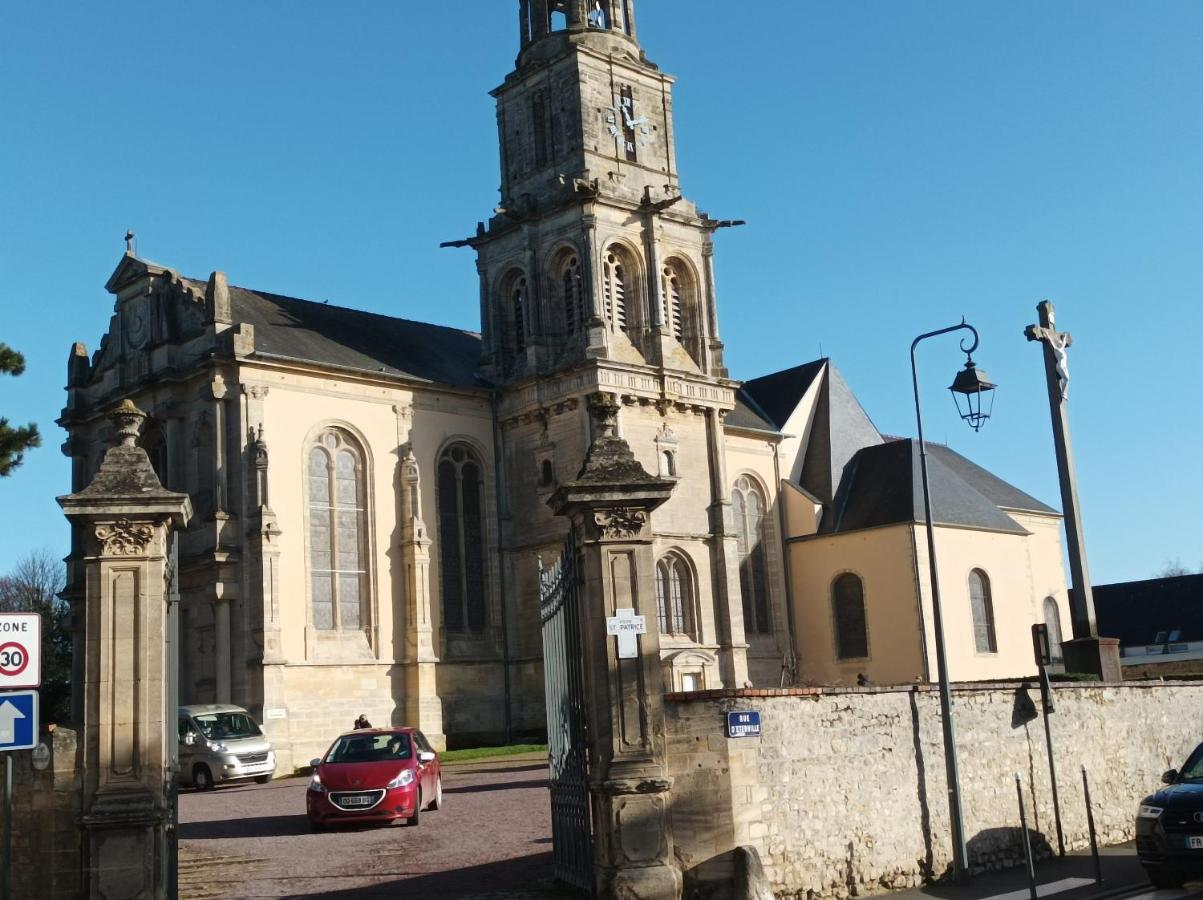 Gites Les Pourquoi Pas - Residence De Tourisme Dsv Bayeux Exterior photo